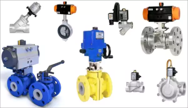 Industrial Valves