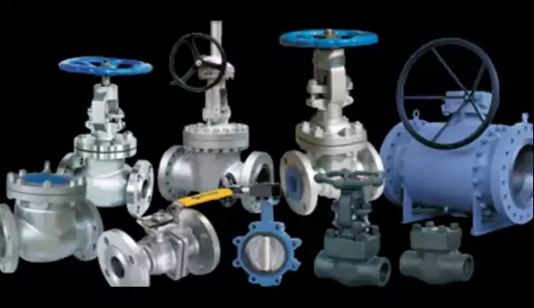 Industrial Valves