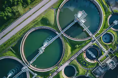 Water and Waste Water Treatment Plants